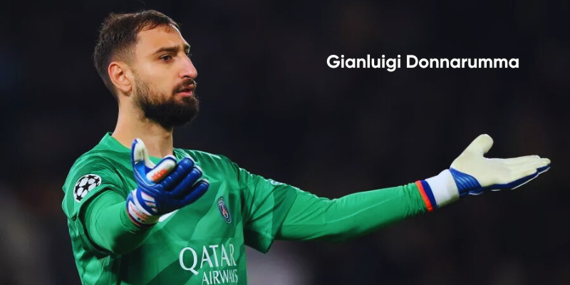 Gianluigi-Donnarumma