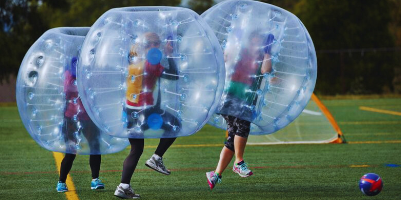 What-Do-You-Need-to-Play-Bubble-Football